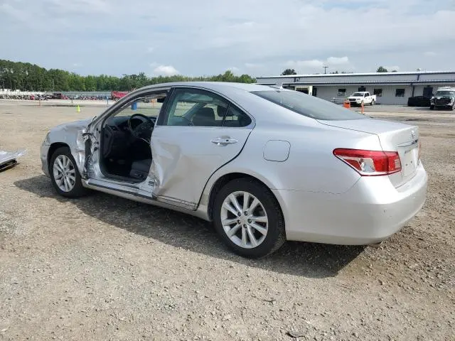 2012 LEXUS ES 350  