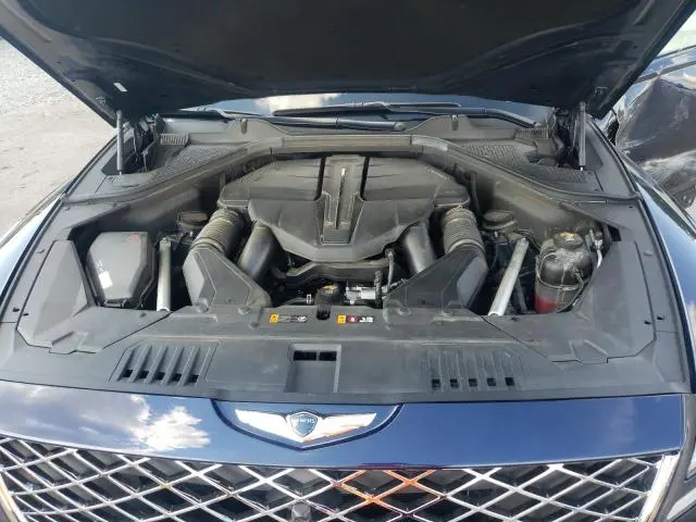 2022 GENESIS GV80 BASE  