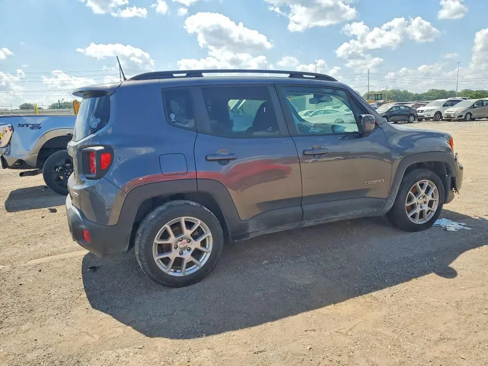 2019 JEEP RENEGADE LATITUDE  