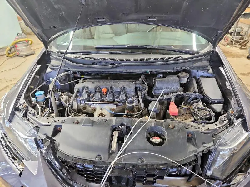 2014 HONDA CIVIC EX  
