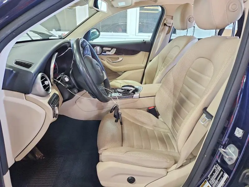 2019 MERCEDES-BENZ GLC 300 4MATIC  