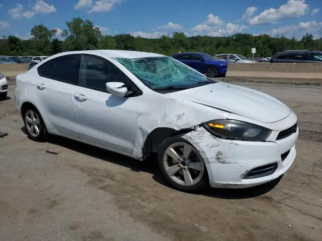 2015 DODGE DART SXT  