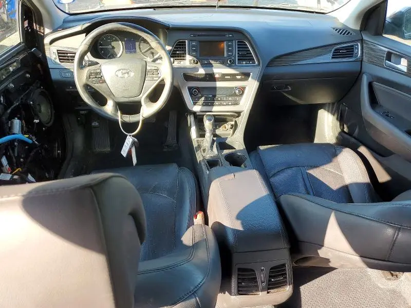 2015 HYUNDAI SONATA SPORT  