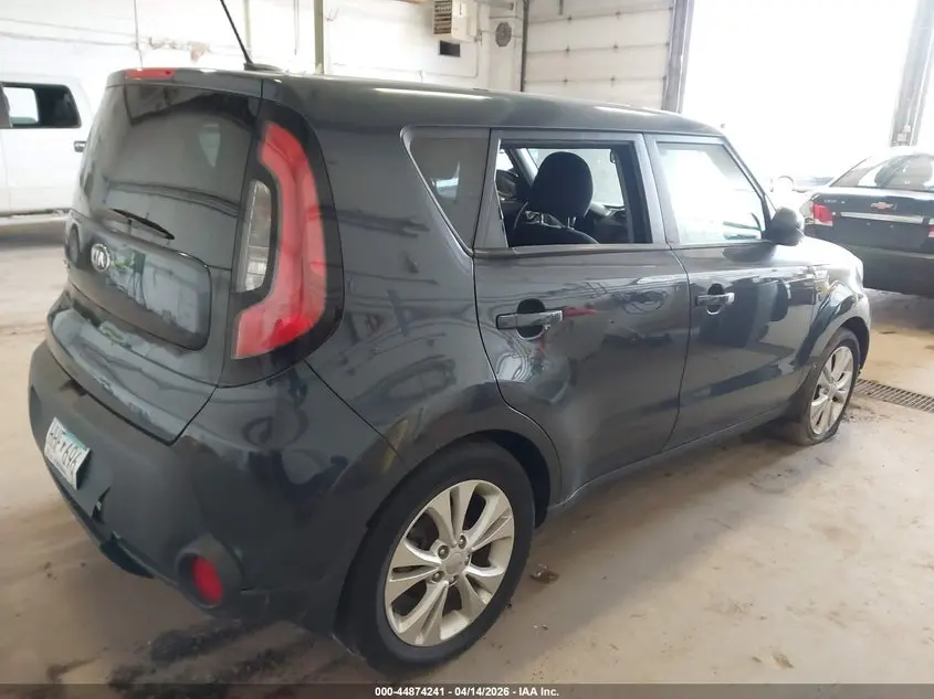 2015 KIA SOUL +