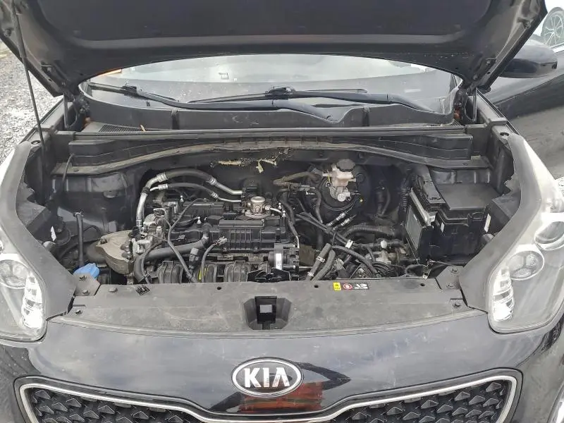 2019 KIA SPORTAGE LX  