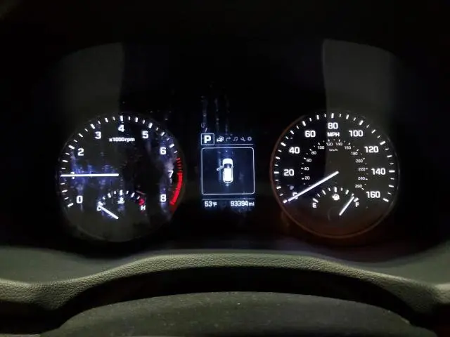 2018 HYUNDAI TUCSON SEL  