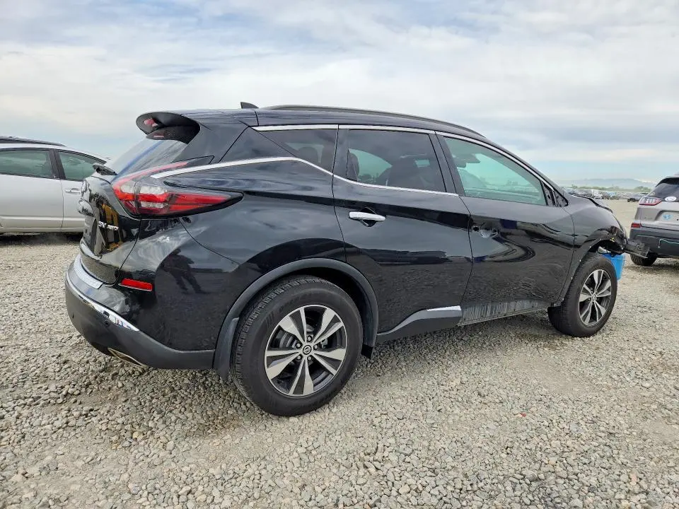 2021 NISSAN MURANO SV  