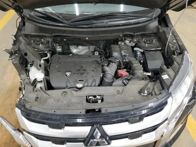 2024 MITSUBISHI OUTLANDER SPORT S/SE