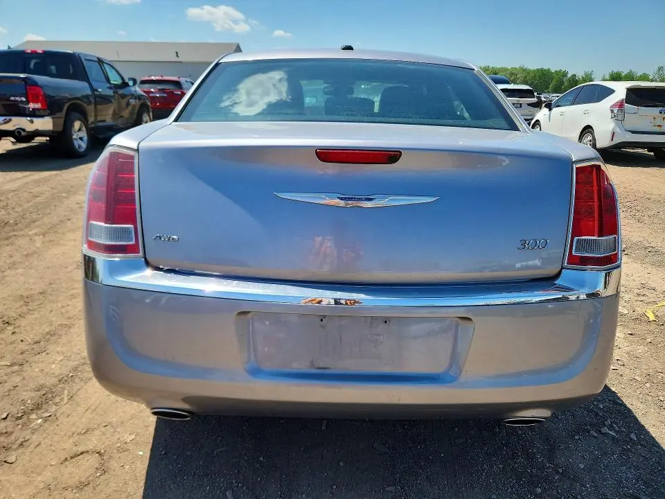 2014 CHRYSLER 300   