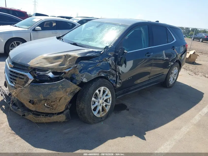2018 CHEVROLET EQUINOX LT