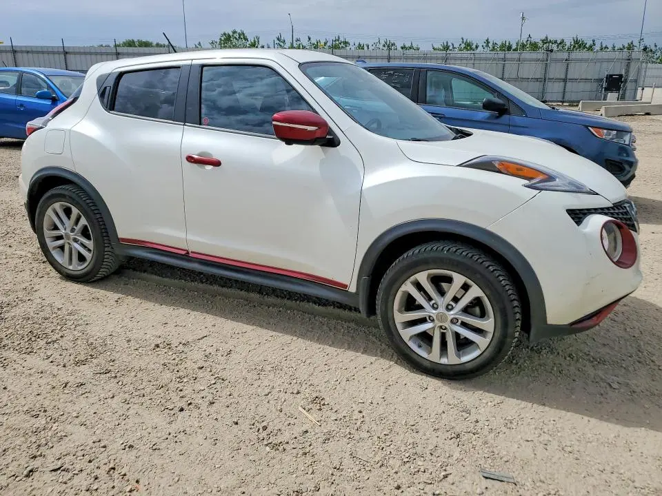 2015 NISSAN JUKE S  