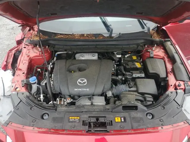 2024 MAZDA CX-5 SELECT  