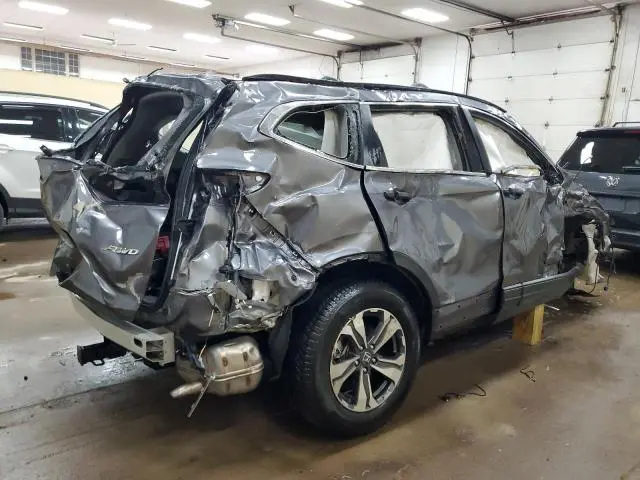 2020 HONDA CR-V LX  