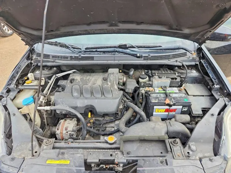 2010 NISSAN SENTRA 2.0  
