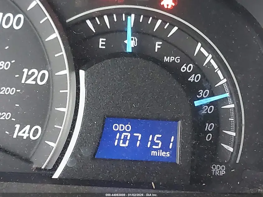 2014 TOYOTA CAMRY LE