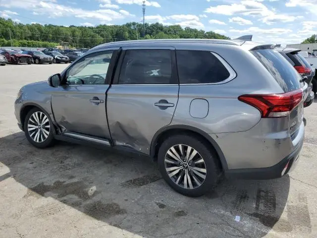2019 MITSUBISHI OUTLANDER SE  
