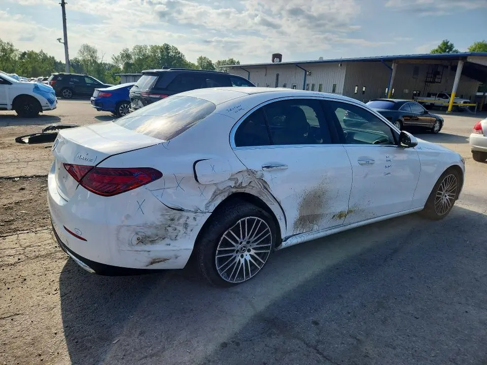 2024 MERCEDES-BENZ C 300 4MATIC  