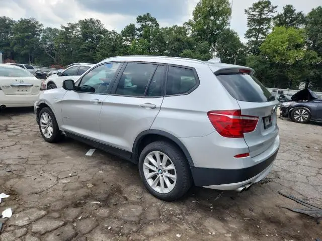 2014 BMW X3 XDRIVE28I  
