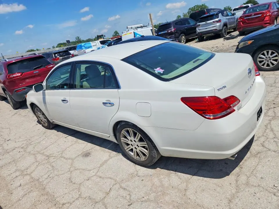 2010 TOYOTA AVALON LIMITED  