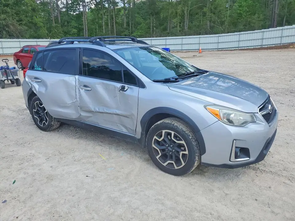 2017 SUBARU CROSSTREK LIMITED  