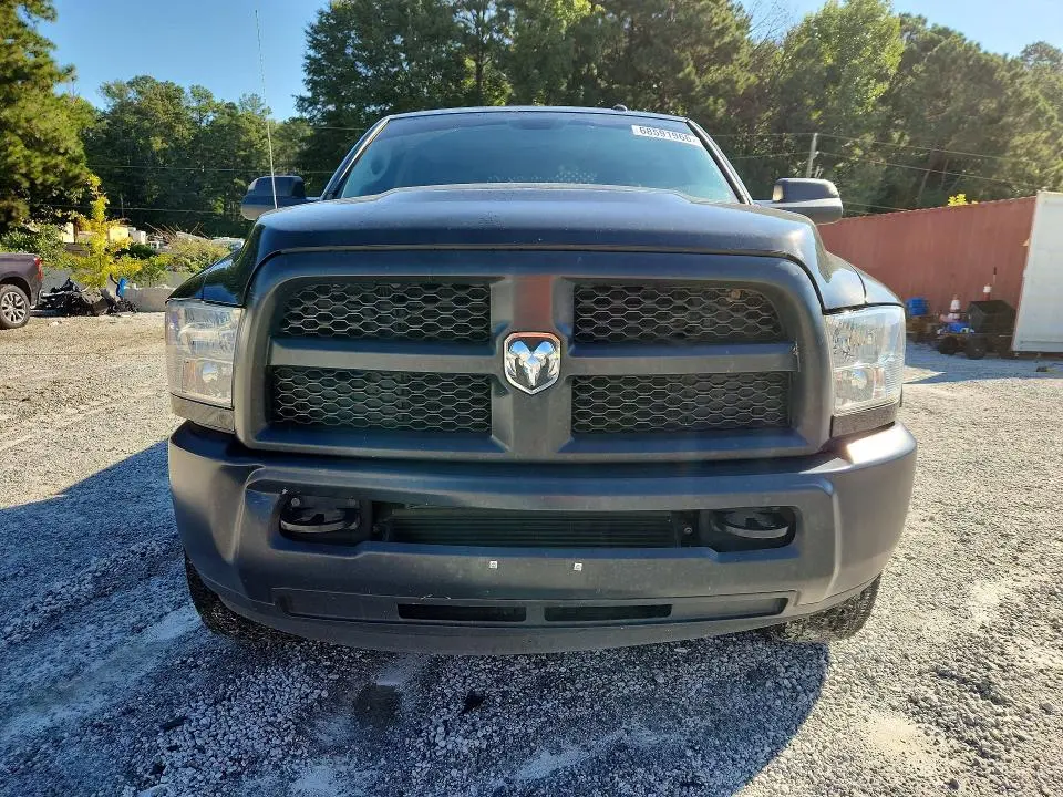 2017 RAM 2500 ST  