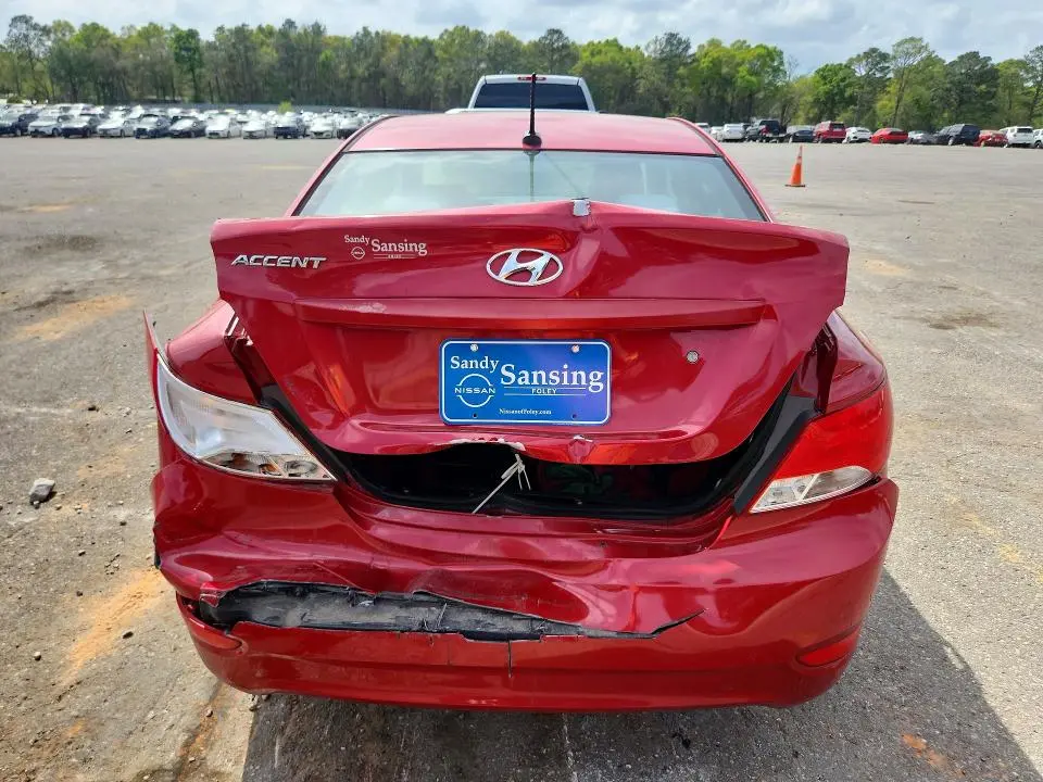 2017 HYUNDAI ACCENT SE  