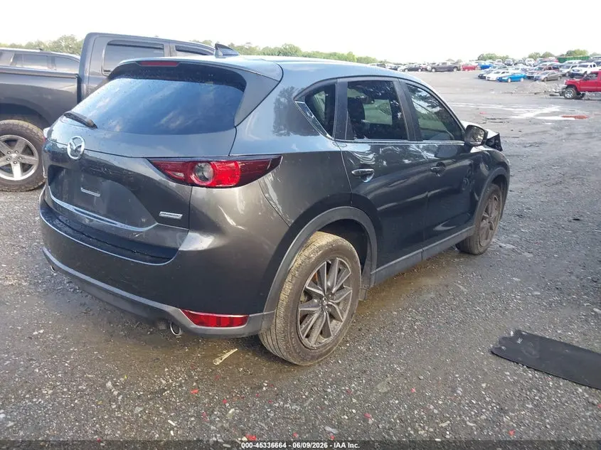 2018 MAZDA CX-5 TOURING