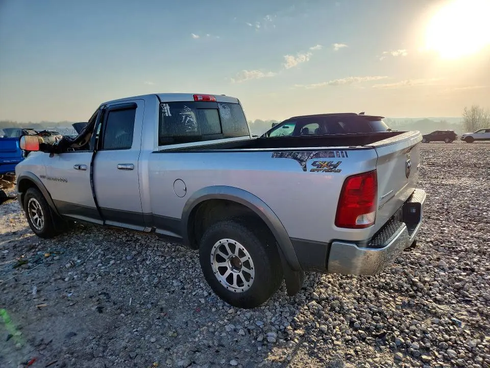 2012 DODGE RAM 1500 SLT  