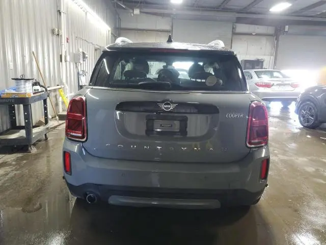 2022 MINI COOPER COUNTRYMAN ALL4  