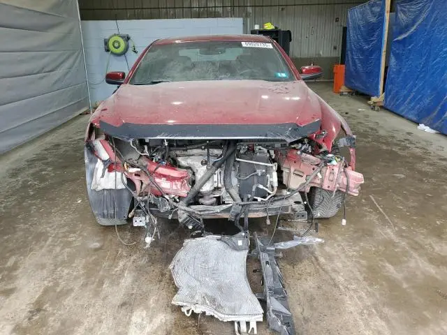 2014 FORD TAURUS SEL  