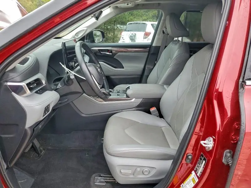 2023 TOYOTA HIGHLANDER HYBRID LIMITED  