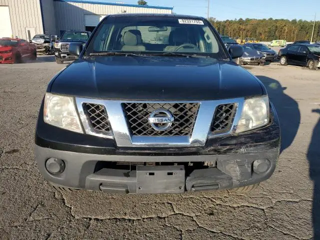 2012 NISSAN FRONTIER S  