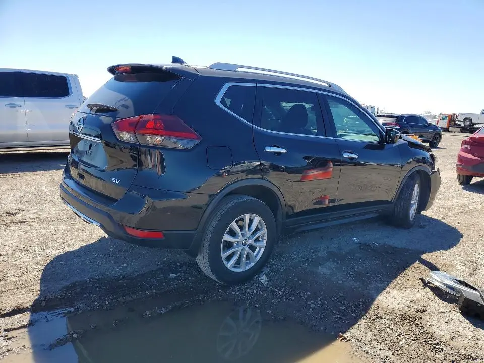 2018 NISSAN ROGUE   