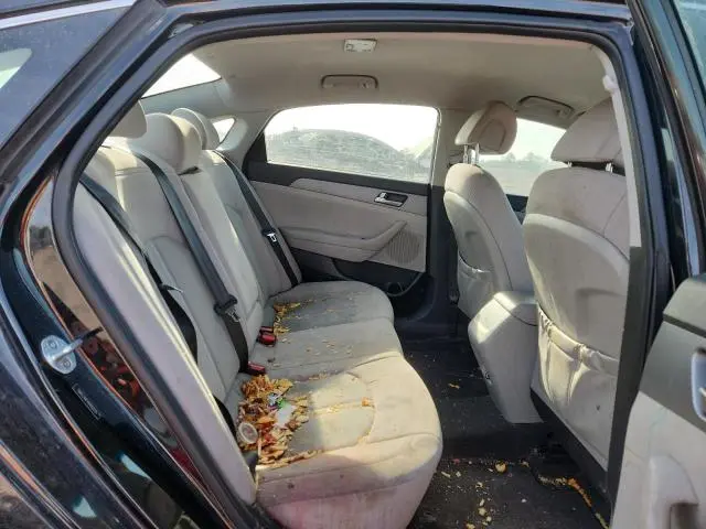2017 HYUNDAI SONATA SE  