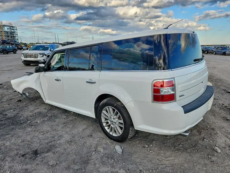 2016 FORD FLEX SEL  