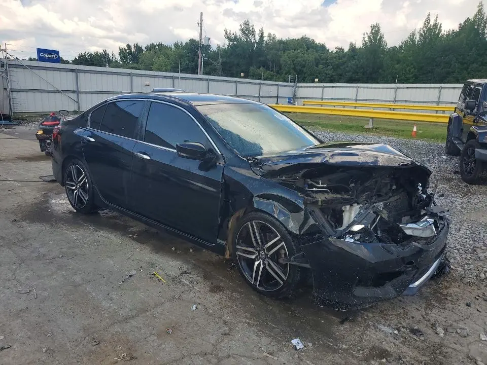 2016 HONDA ACCORD SPORT  