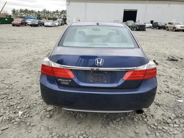 2013 HONDA ACCORD EXL  