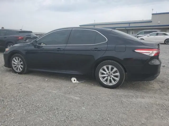 2020 TOYOTA CAMRY LE  