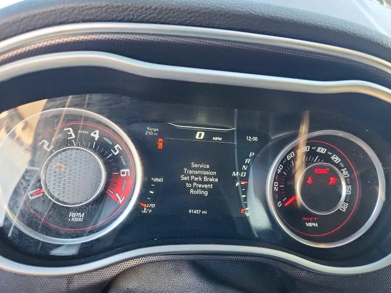 2016 DODGE CHALLENGER SRT 392  