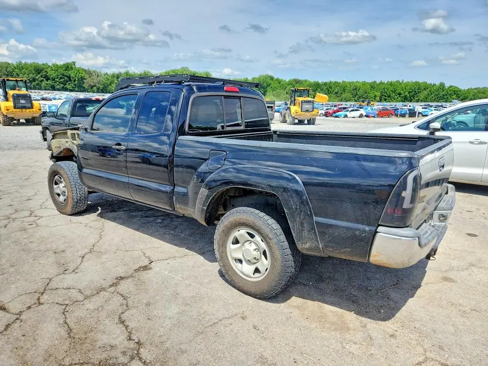 2014 TOYOTA TACOMA ACCESS CAB  