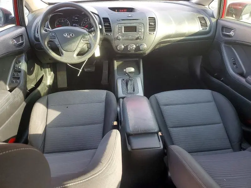 2015 KIA FORTE LX  