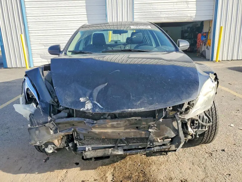 2012 MAZDA 6 I  