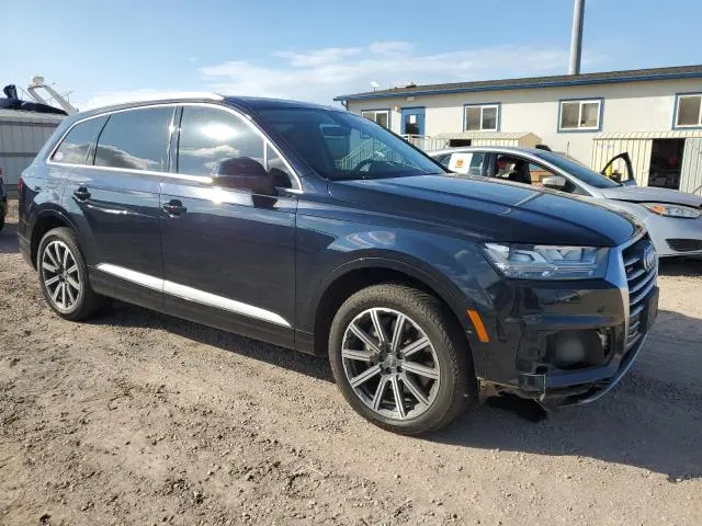 2017 AUDI Q7 PREMIUM PLUS  