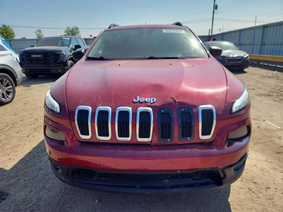 2015 JEEP CHEROKEE SPORT  
