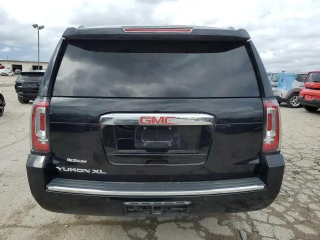 2017 GMC YUKON XL DENALI  