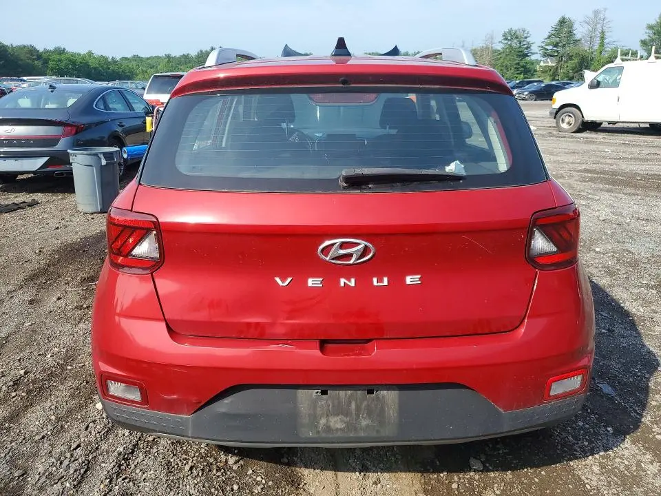 2022 HYUNDAI VENUE SEL  