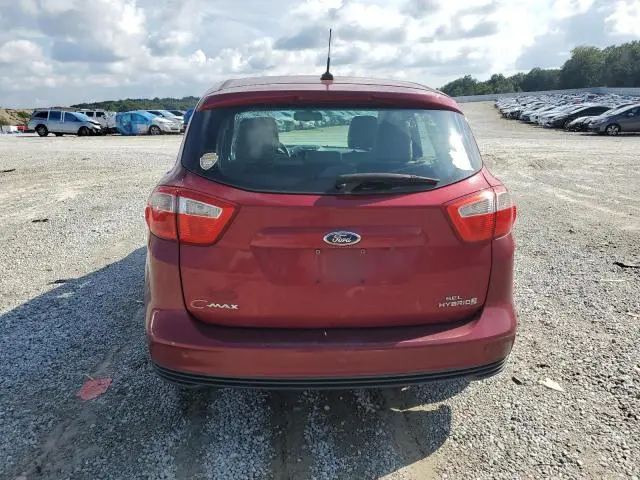 2013 FORD C-MAX SEL  