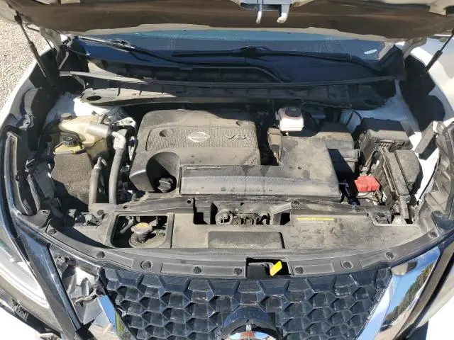 2020 NISSAN MURANO PLATINUM  