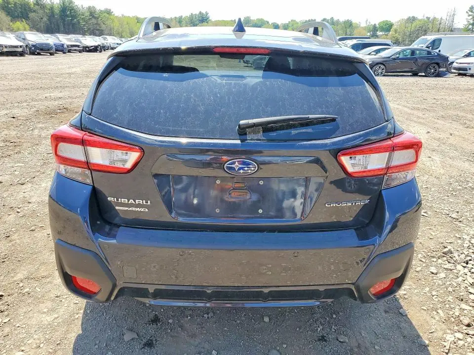 2019 SUBARU CROSSTREK LIMITED  