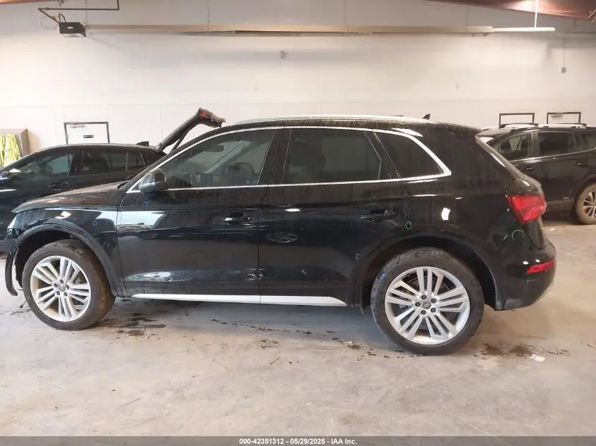 2018 AUDI Q5 2.0T PREMIUM